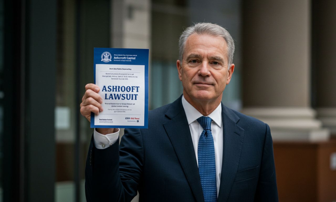 Ashcroft Capital Lawsuit