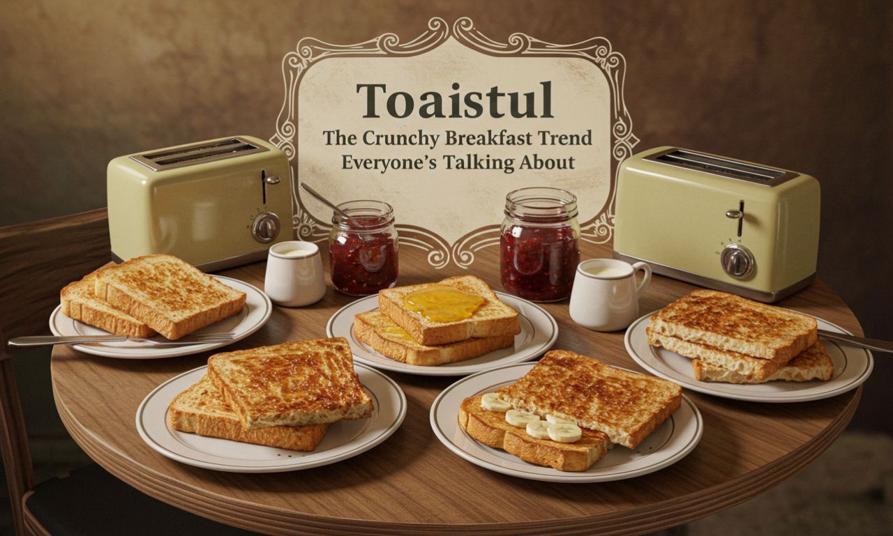 Toastul