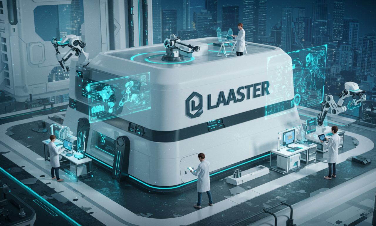 laaster