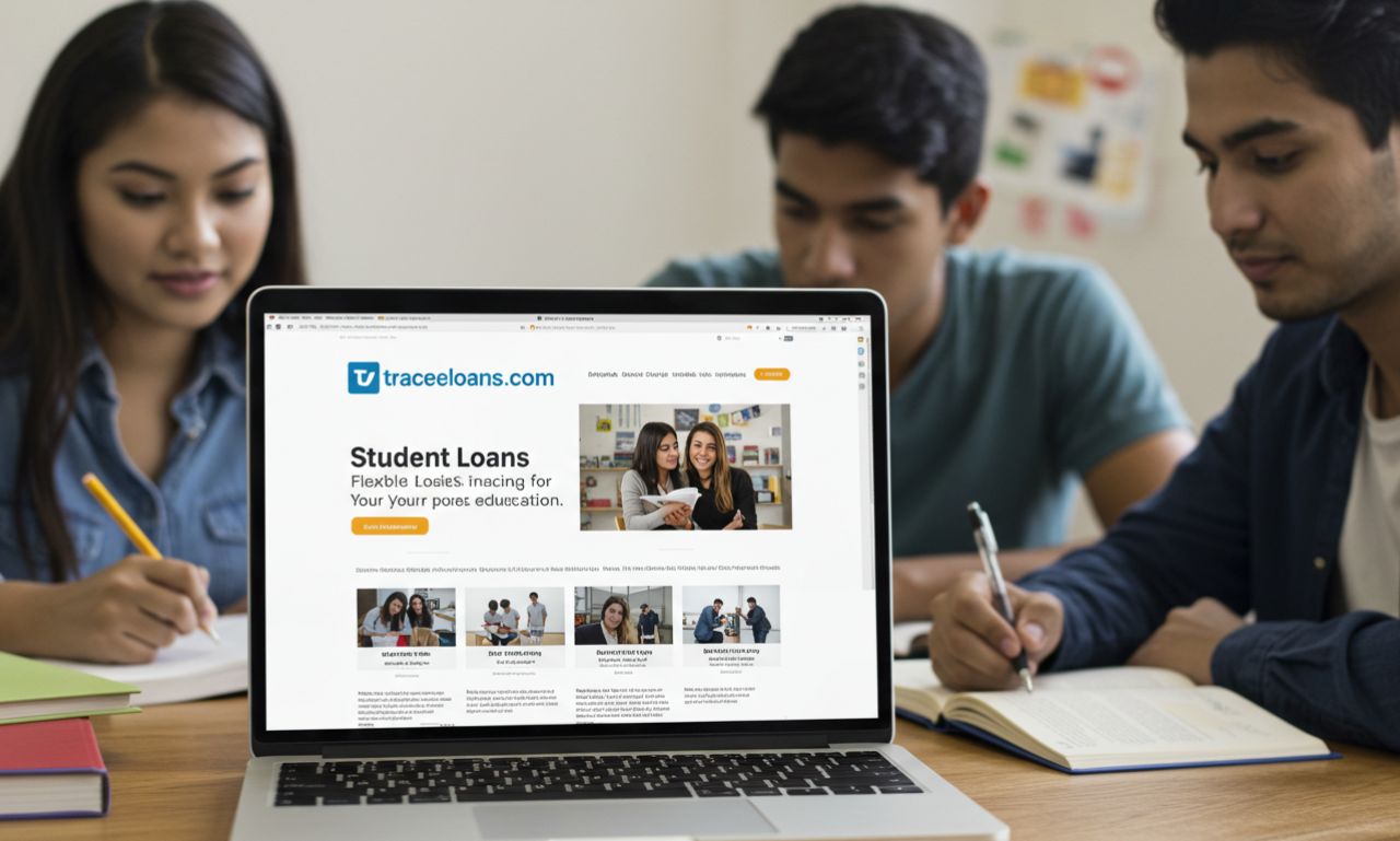 traceloans.com student loans