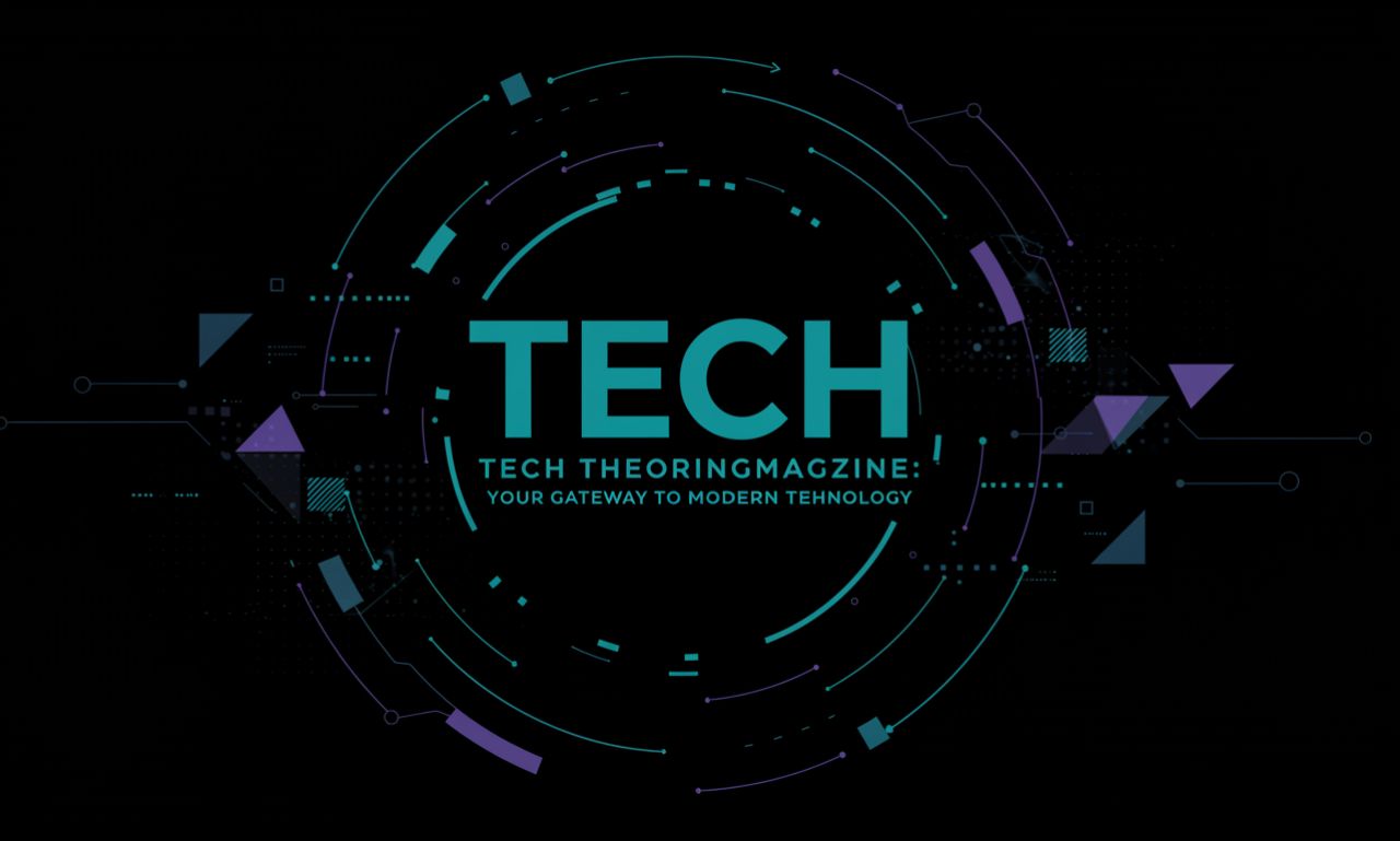 Tech theboringmagazine