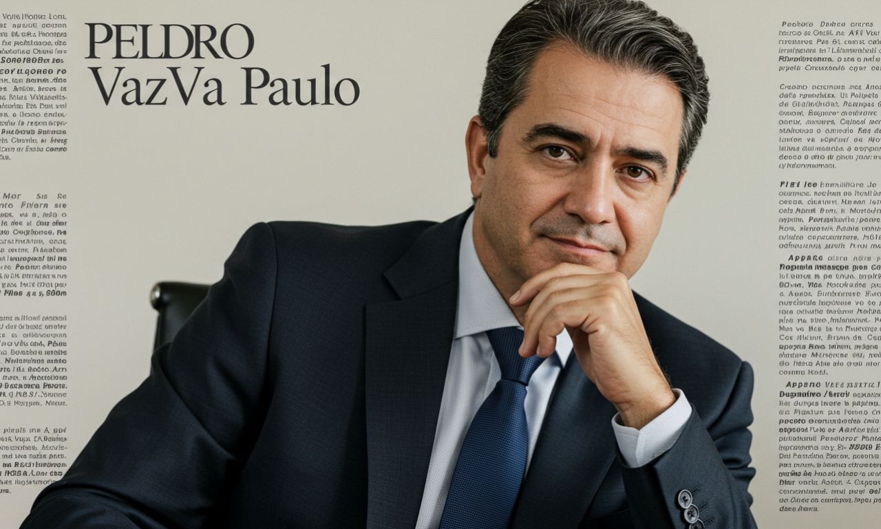 Pedro Vaz Paulo