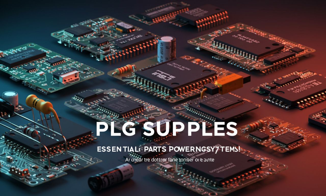 PLG supplies