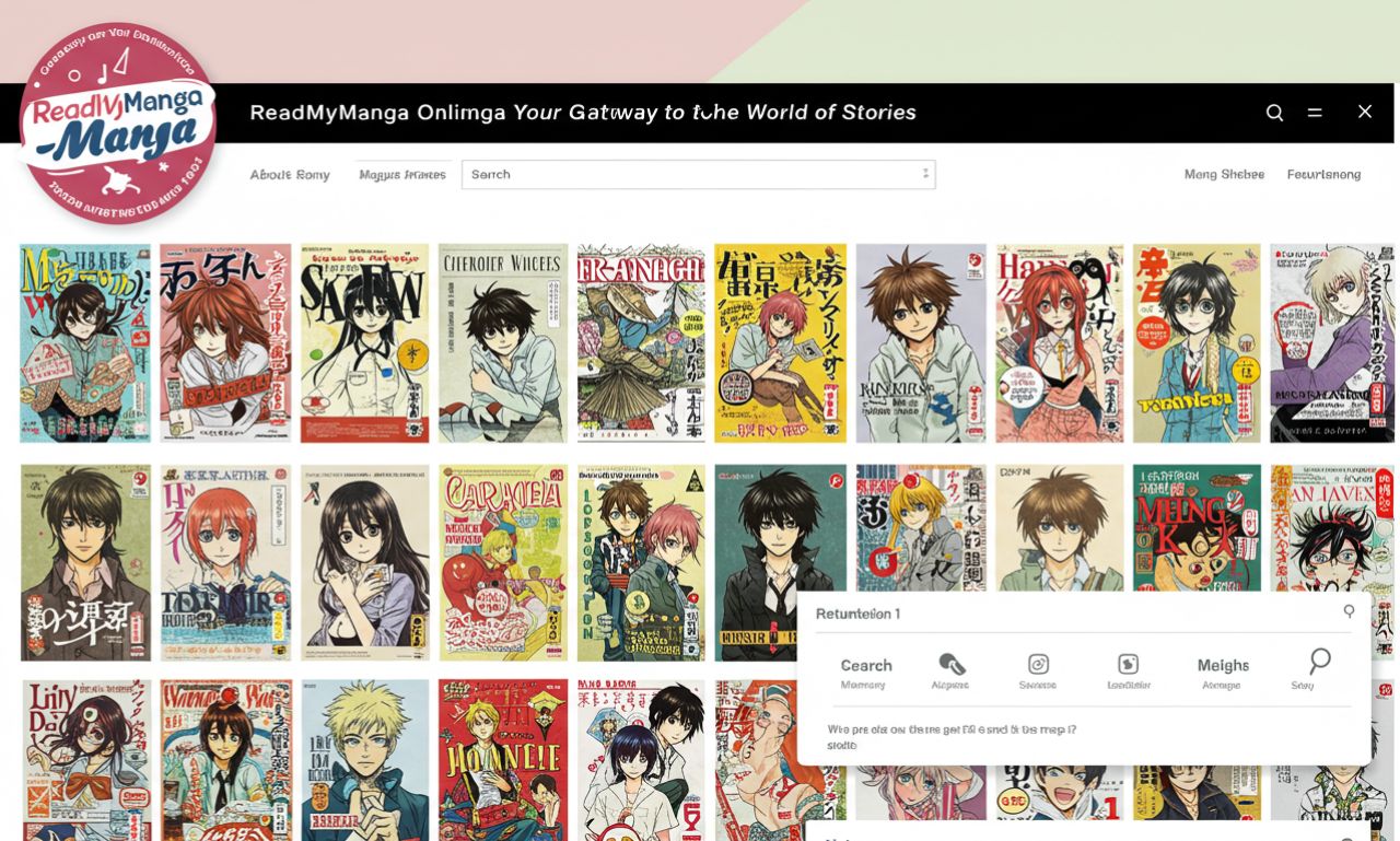 ReadMyManga