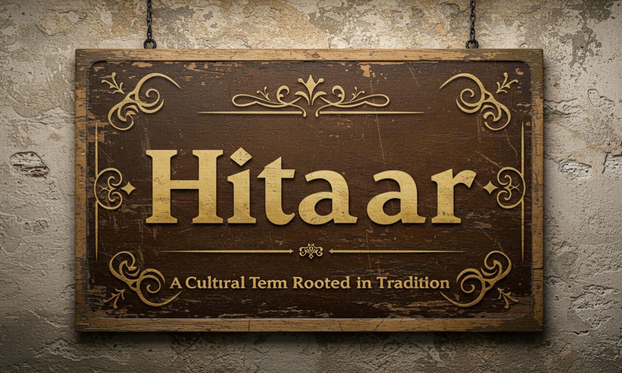 hitaar