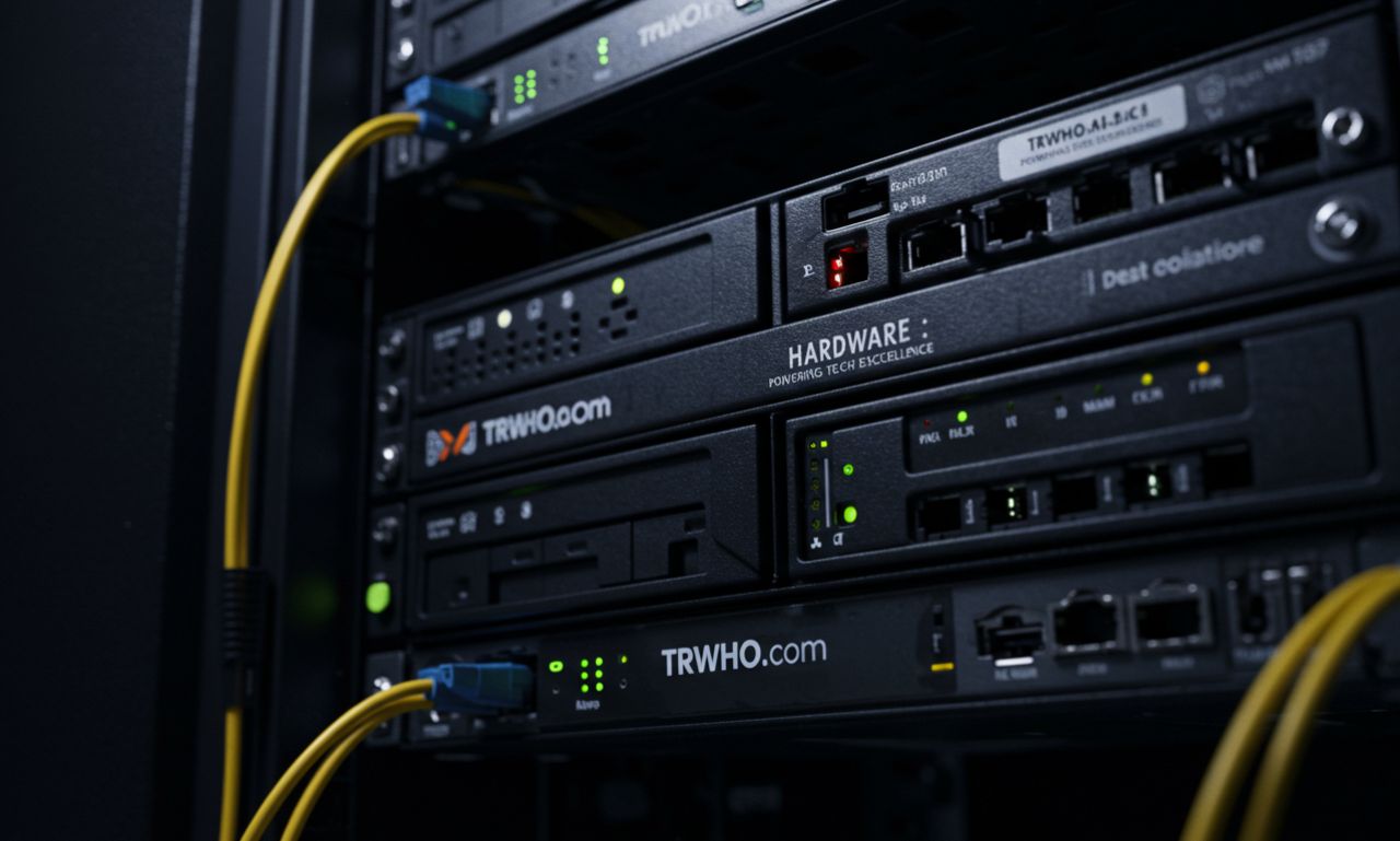 trwho.com hardware