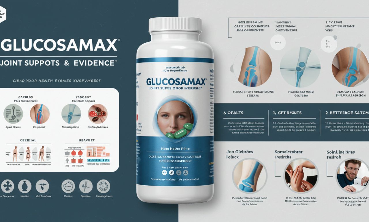 Glucosamax