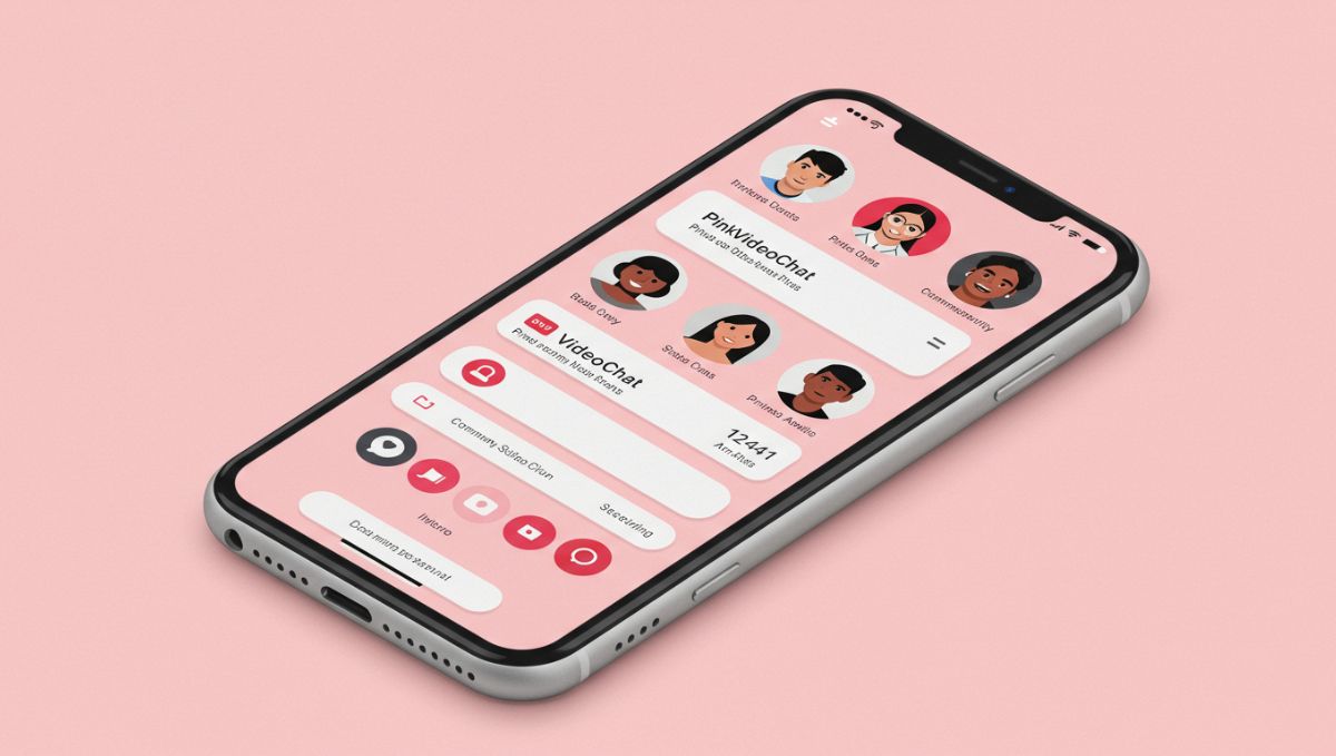 PinkVideoChat